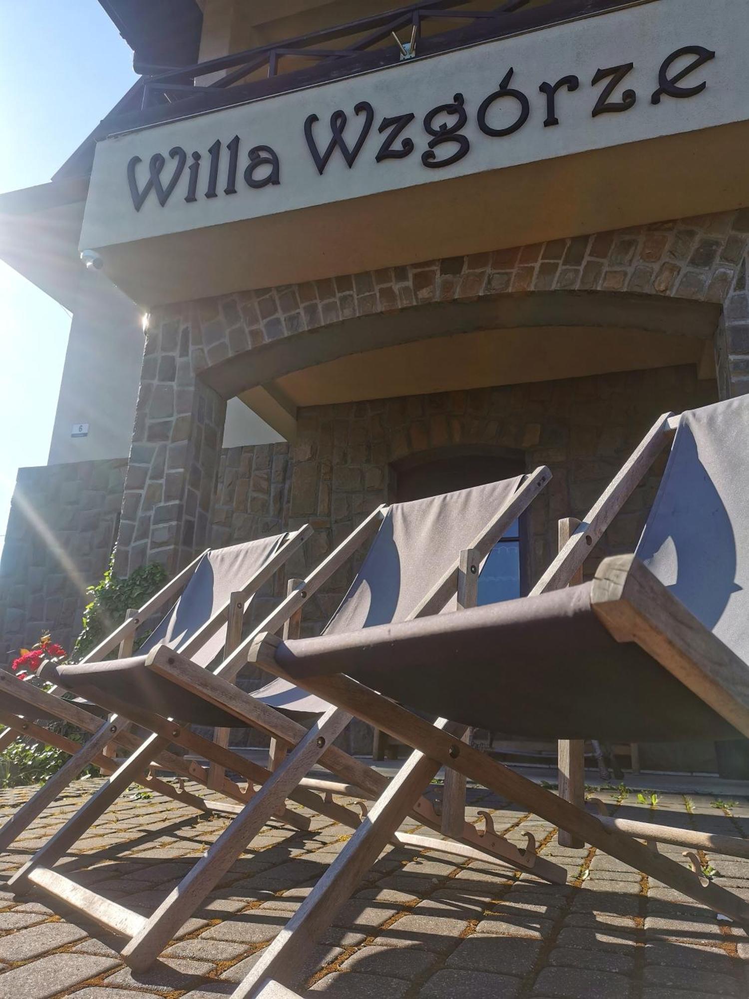 Willa Wzgorze Niedzica Zamek Eksteriør bilde